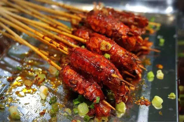 牟平烤虾尾培训